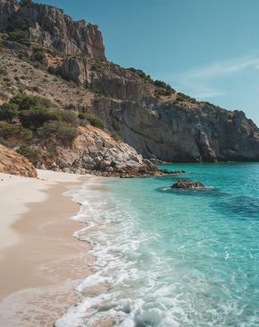 Sardinia - Island paradise with rugged beauty